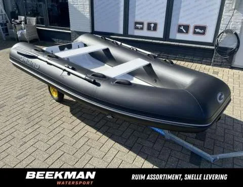 Grand Silver Line 330 Open RIB used - photo 1