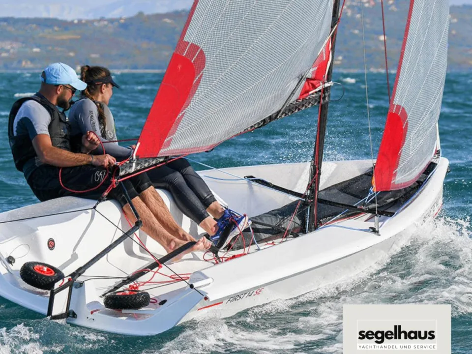 Beneteau First 14SE usato - foto 1