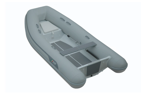 AB Inflatables LAMMINA 12 AL used - photo 1