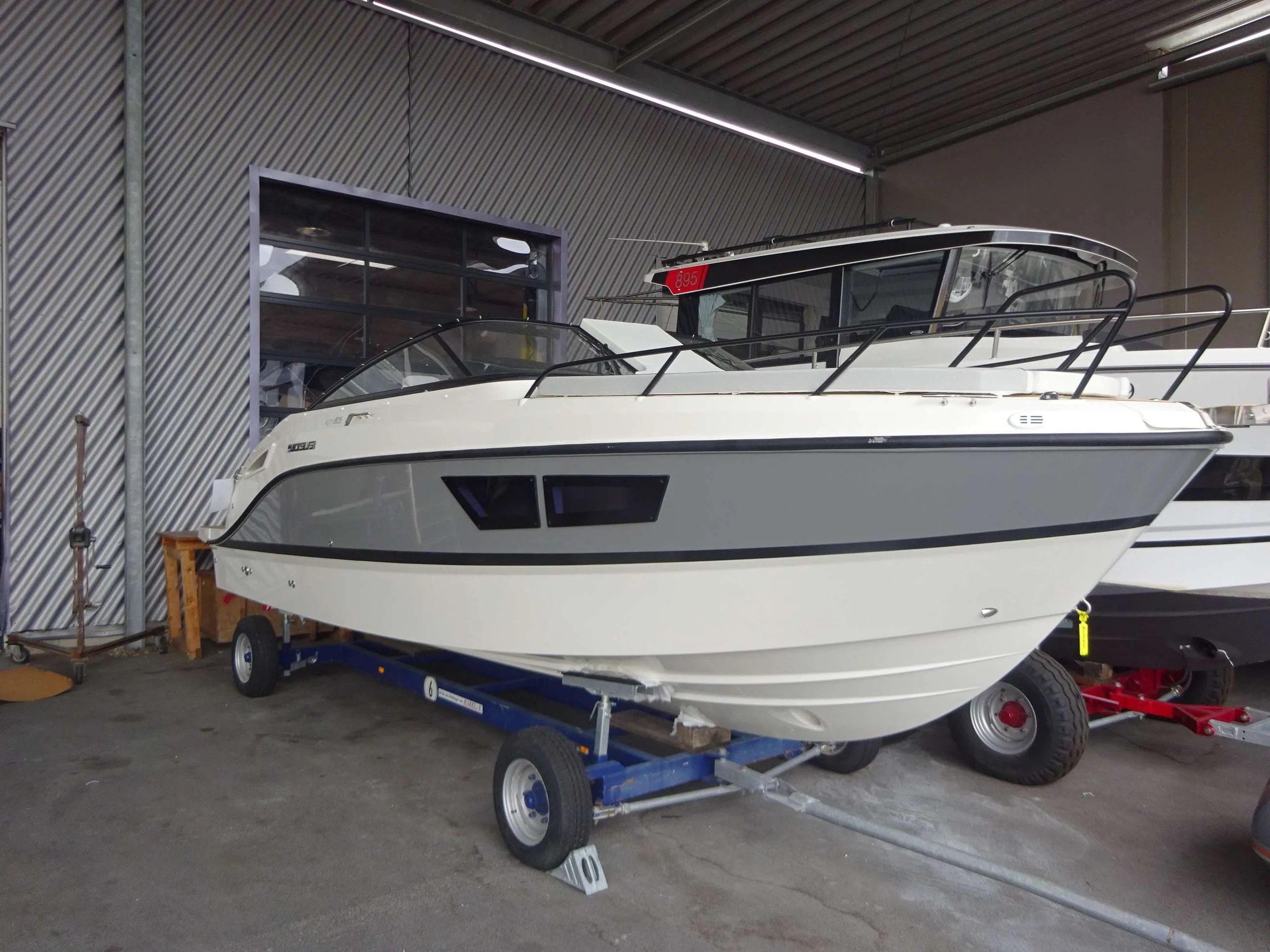 Quicksilver ACTIV 805 CRUISER gebraucht - Foto 1