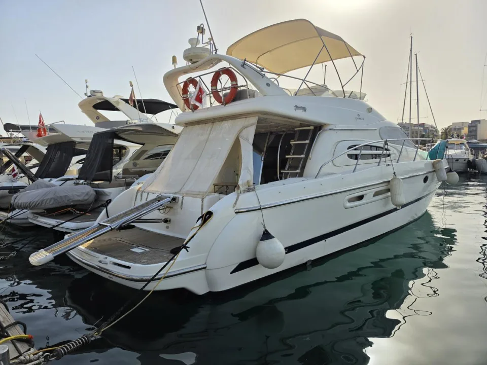 Cranchi Atlantique 48 usato - foto 1