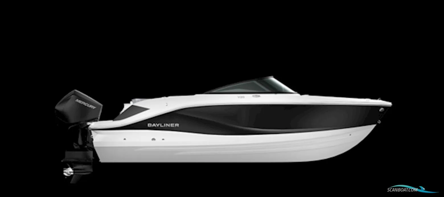 Bayliner V20 OB Bowrider Med 150 hk Mercury-Efi XL gebraucht - Foto 1