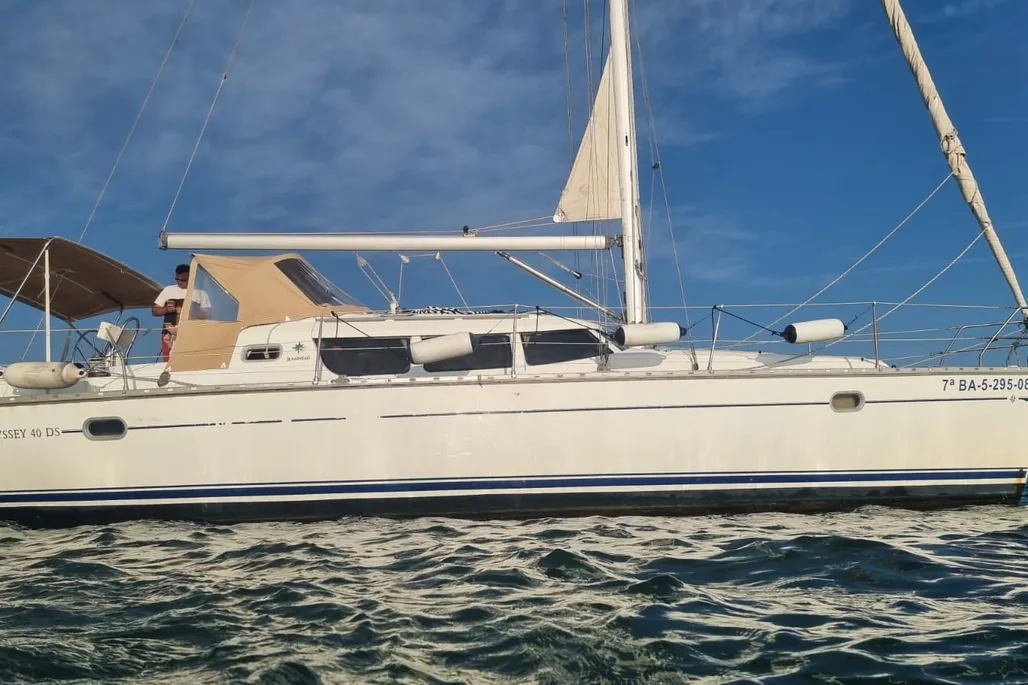 Jeanneau Sun Odyssey 40 DS gebraucht - Foto 1