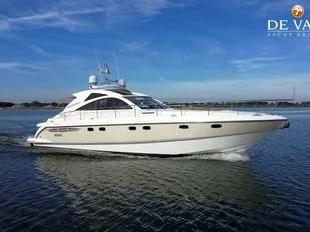 Fairline Targa 52 Gran Turismo used - photo 1