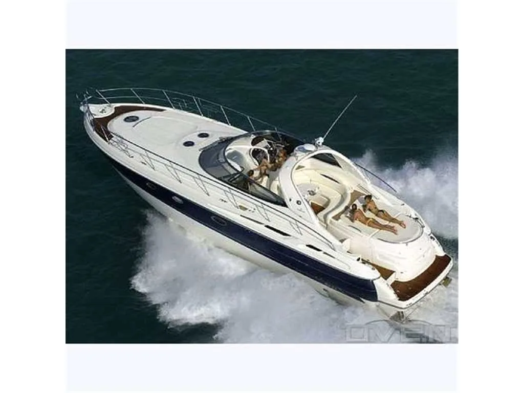 Cranchi 50' mediteranee gebraucht - Foto 1