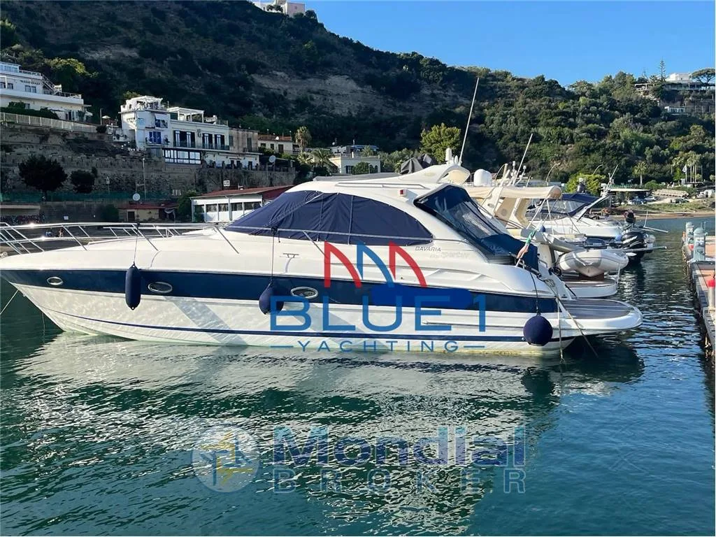 Bavaria Yachts 38 Sport HT used - photo 1