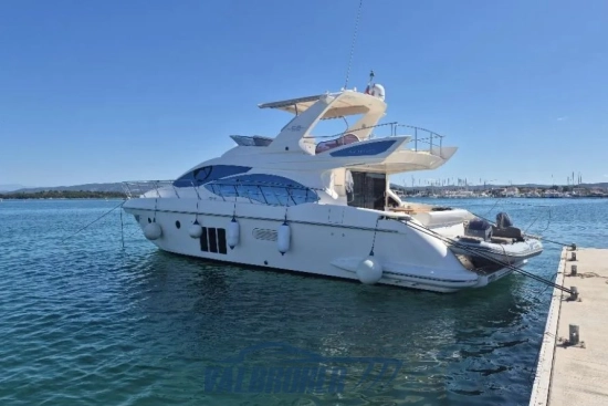Azimut 53 MY 2011 Flybridge usato - foto 1