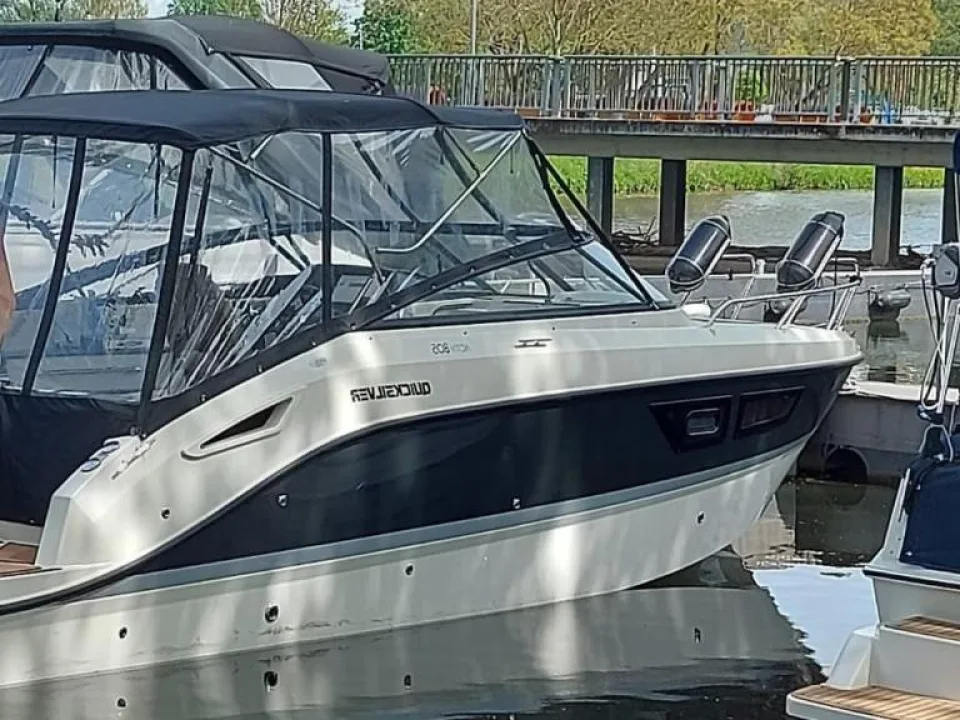 Quicksilver 805 Activ Cruiser gebraucht - Foto 1