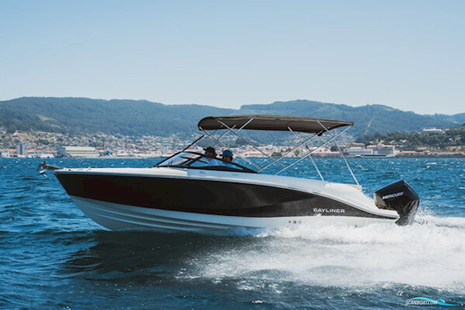 Bayliner V22 OB usato - foto 1
