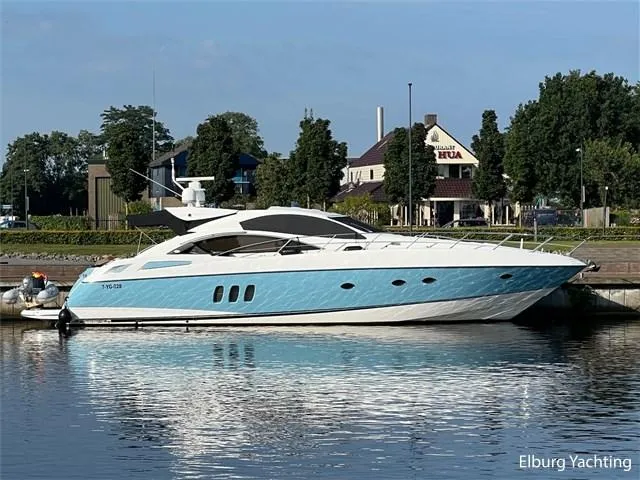 Sunseeker Predator 62 d'occasion - photo 1