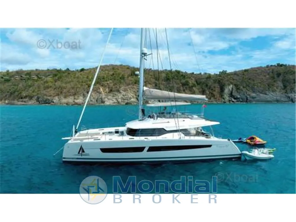 Fountaine pajot Alegria 67 usato - foto 1