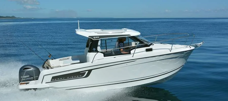 Jeanneau MERRY FISHER 695 gebraucht - Foto 1