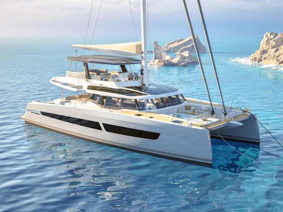 Fountaine Pajot FPY 70S used - photo 1
