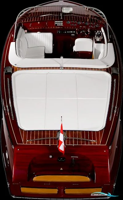 Boesch 750 Portofino De Luxe d'occasion - photo 1
