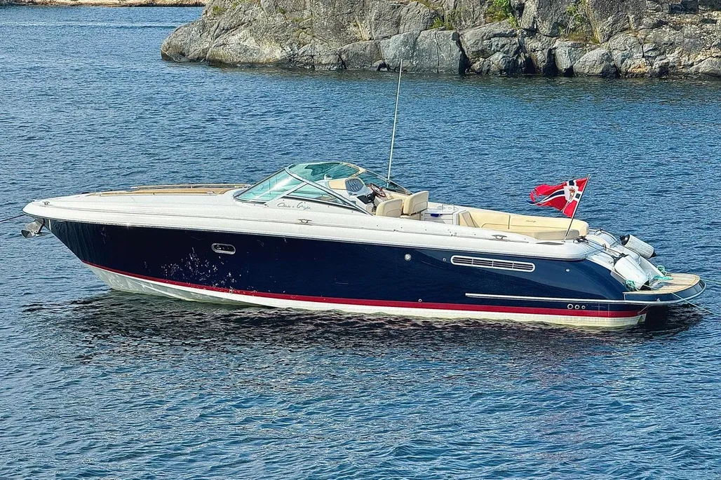 Chris-Craft Corsair 36 Heritage Edition gebraucht - Foto 1