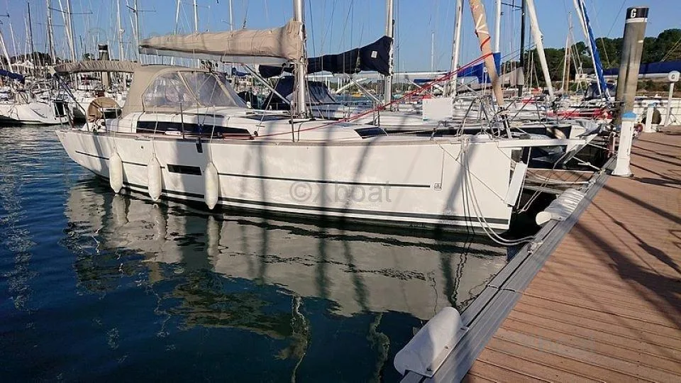 Dufour 360 grand large used - photo 1