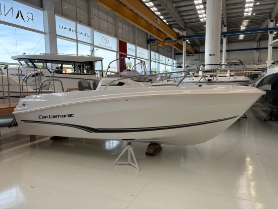 Jeanneau Cap Camarat 5.5 CC SERIE 2 usato - foto 1