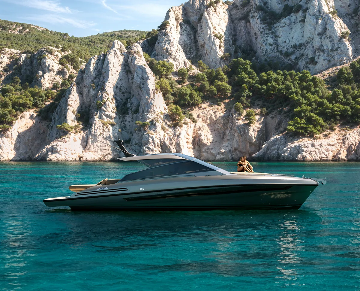 Fiart Yachts SX4 — 1