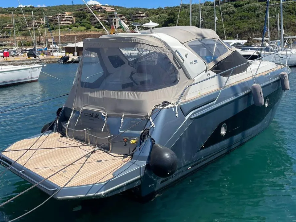 Cranchi Z35 gebraucht - Foto 1