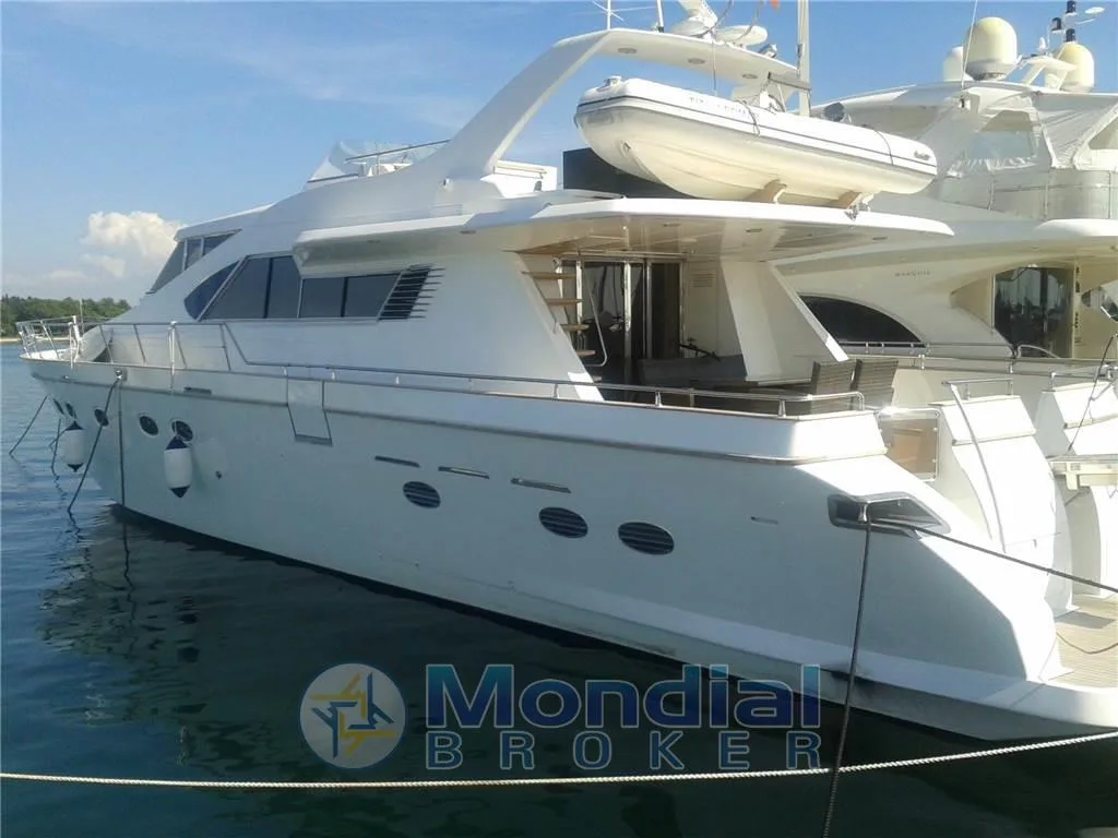 Posillipo-Rizzardi TECHNEMA 65 d'occasion - photo 1
