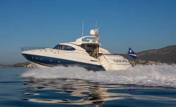 Sunseeker Predator gebraucht - Foto 1