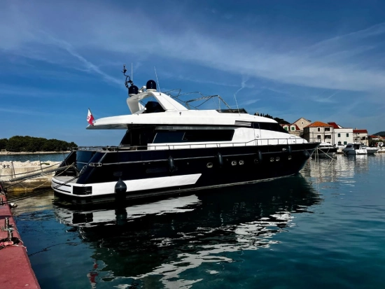 Sanlorenzo SL 82 used - photo 1