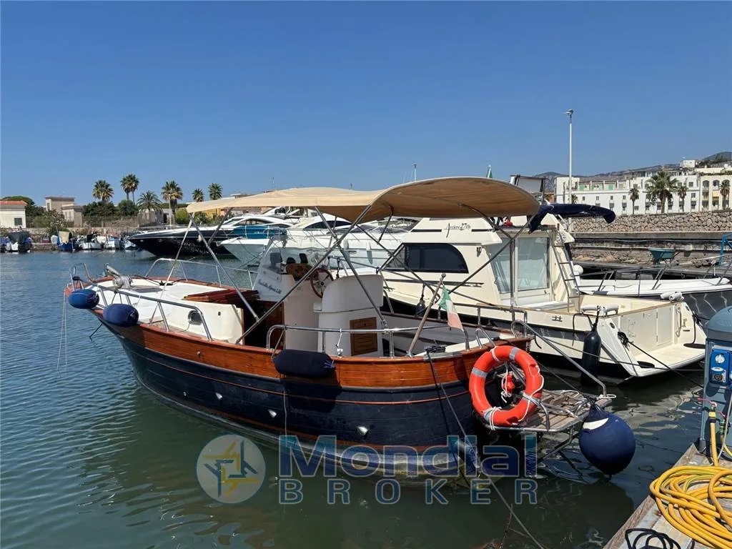 Fratelli Aprea 750 Open used - photo 1