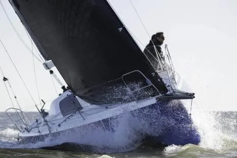 Jeanneau Sun Fast 3300 gebraucht - Foto 1