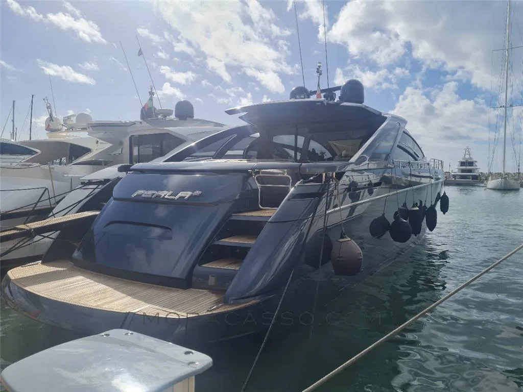 Pershing 70 usato - foto 1
