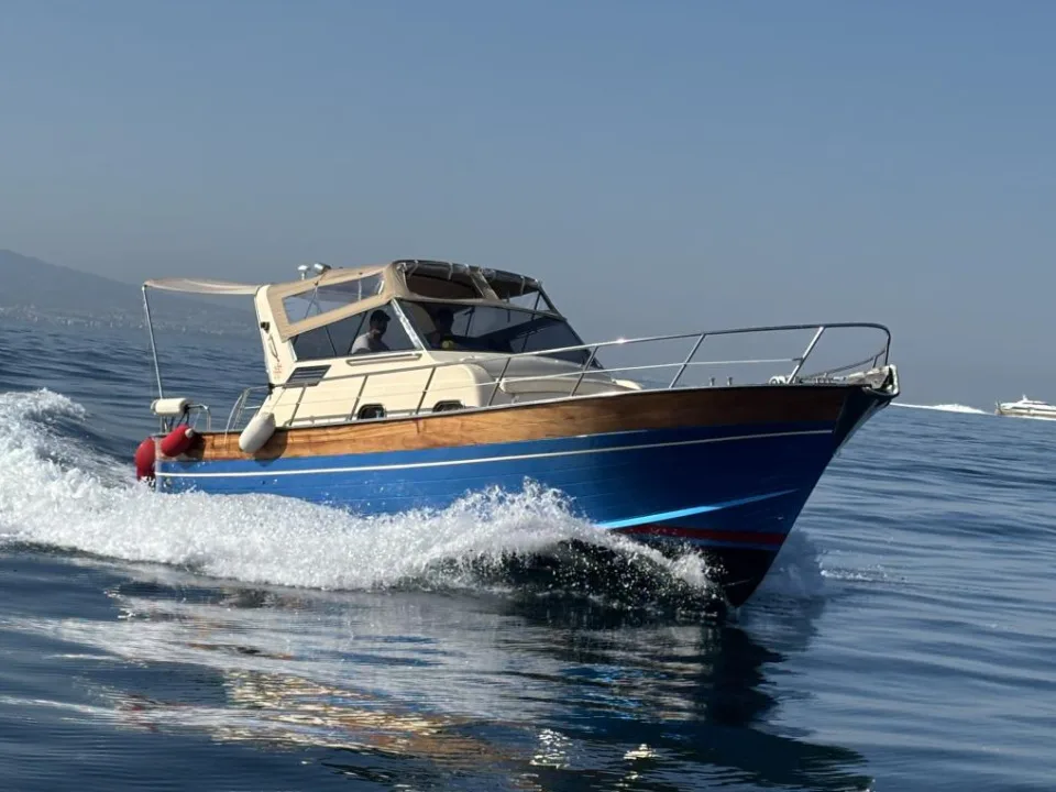 Apreamare Smeraldo 9 usato - foto 1