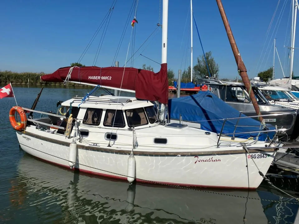 Haber 660C usato - foto 1