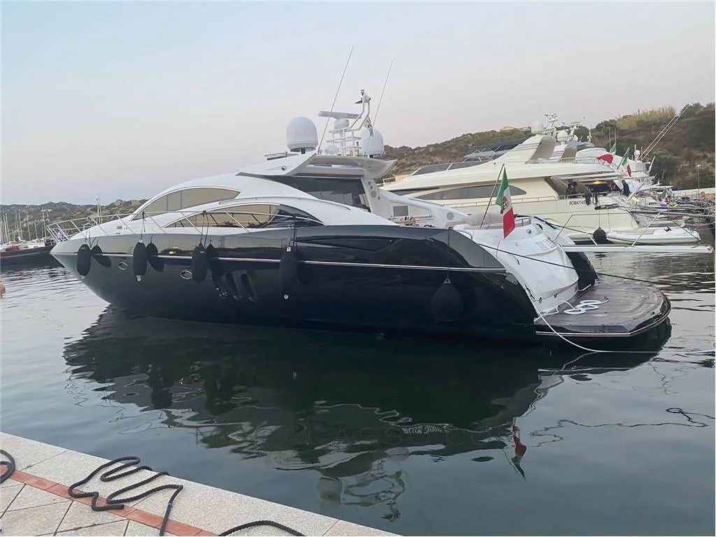 Sunseeker PREDATOR 72 gebraucht - Foto 1