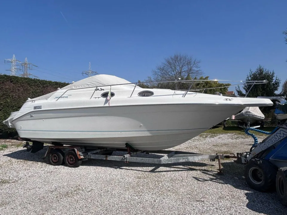 Sea Ray 250 Sundancer gebraucht - Foto 1