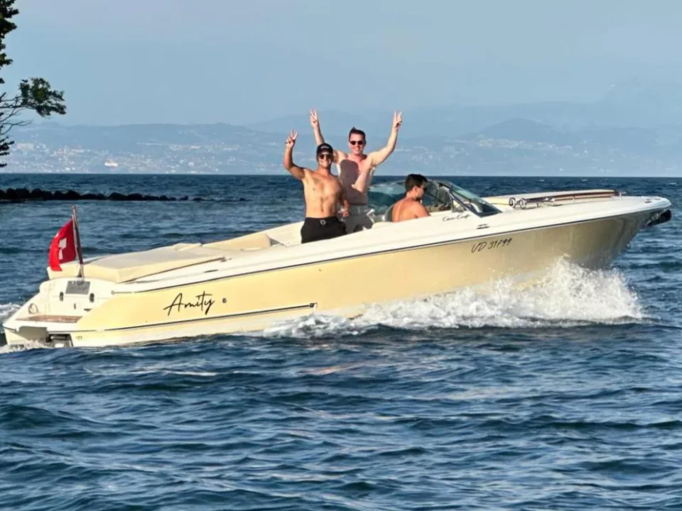Chris-Craft 25 Corsaire LE gebraucht - Foto 1