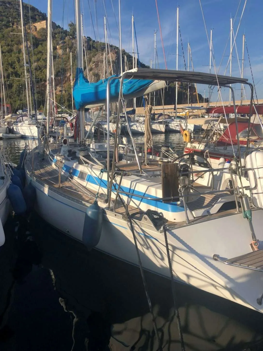 Nautor Swan SWAN 42 usato - foto 1