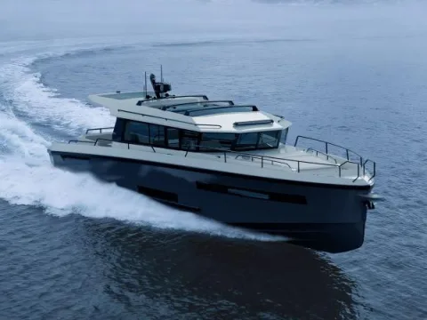 Delta Powerboats 48 ADVENTURE gebraucht - Foto 1 Delta Powerboats 48 ADVENTURE gebraucht - Foto 1
