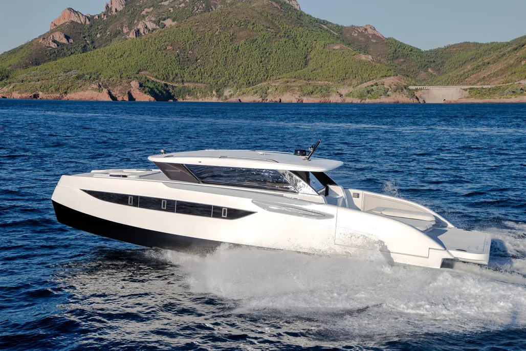 Sunreef Ultima 55 used - photo 1