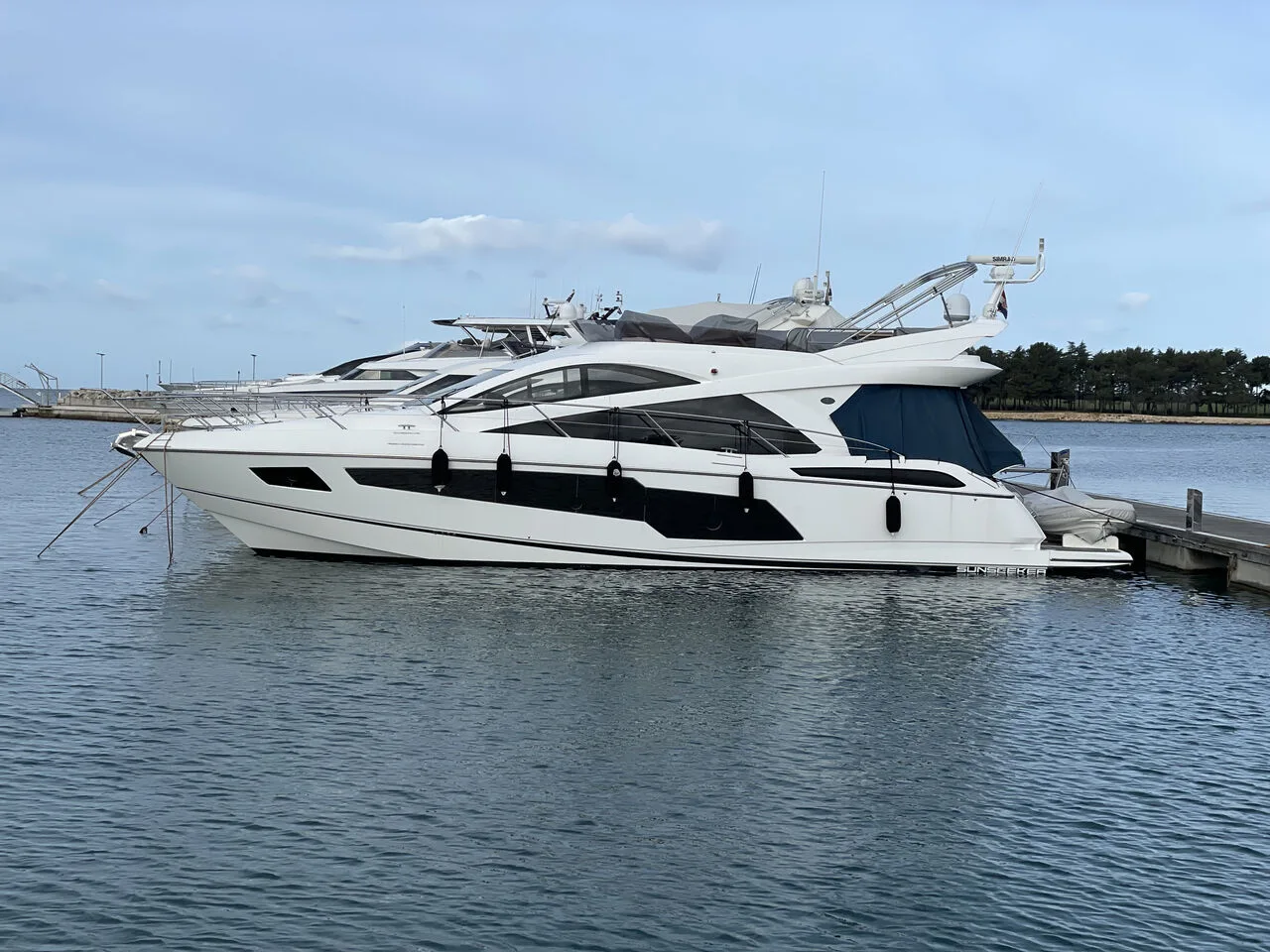 Sunseeker Manhattan 55/60 gebraucht - Foto 1