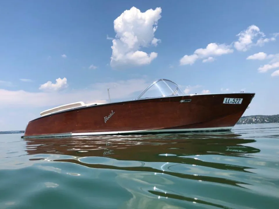 Boesch 580 d'occasion - photo 1