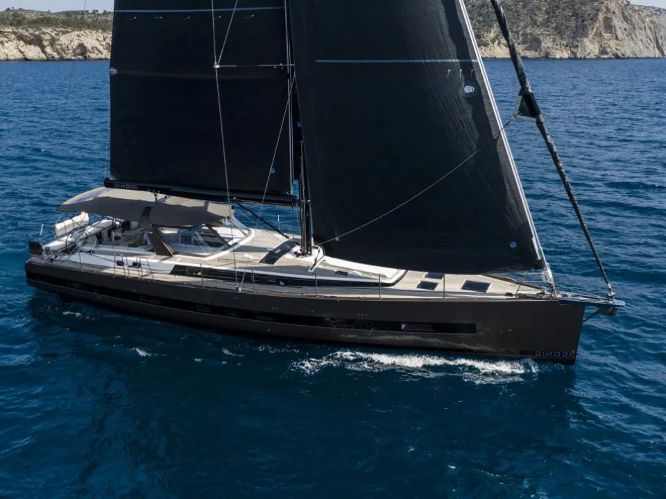 Beneteau Oceanis Yacht 62 d'occasion - photo 1