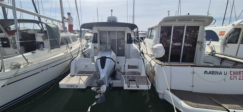 Jeanneau 795 gebraucht - Foto 1