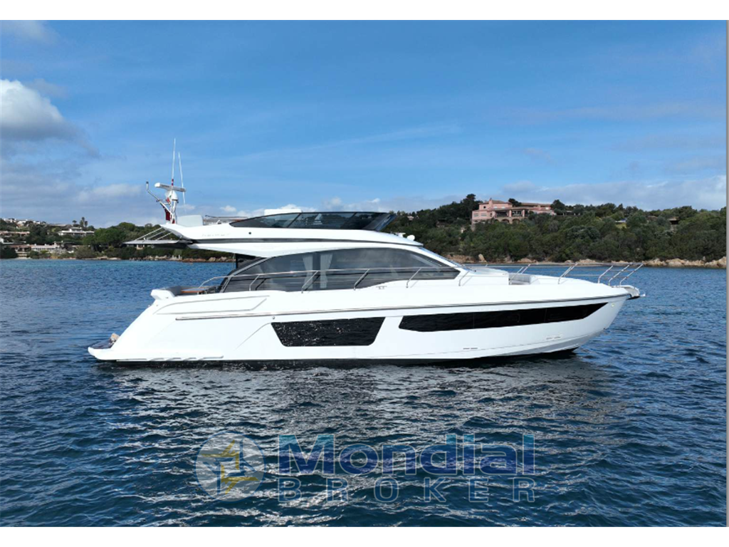 Azimut 53 FLY gebraucht - Foto 1