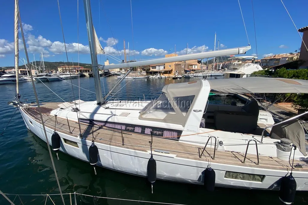 Beneteau Oceanis 48 usato - foto 1