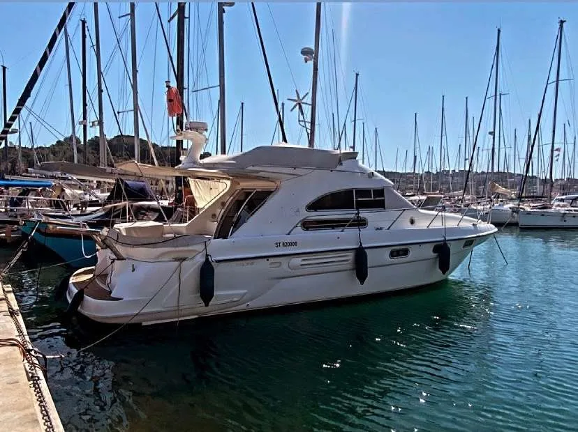 Sealine 350 usato - foto 1
