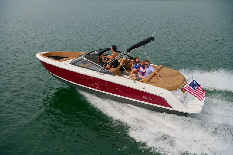 Cobalt Boats CS22