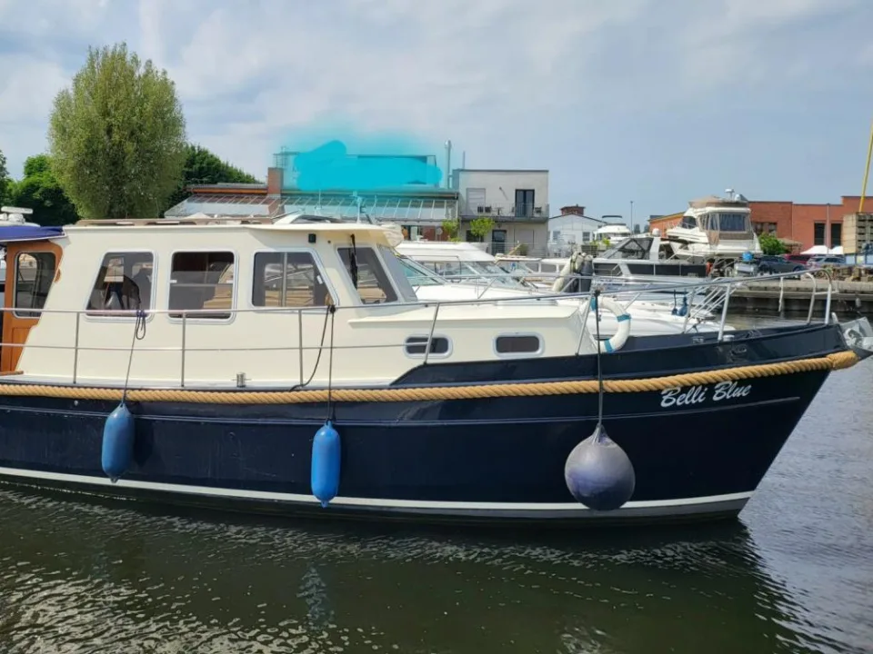 Jetten Bully 920 OK used - photo 1