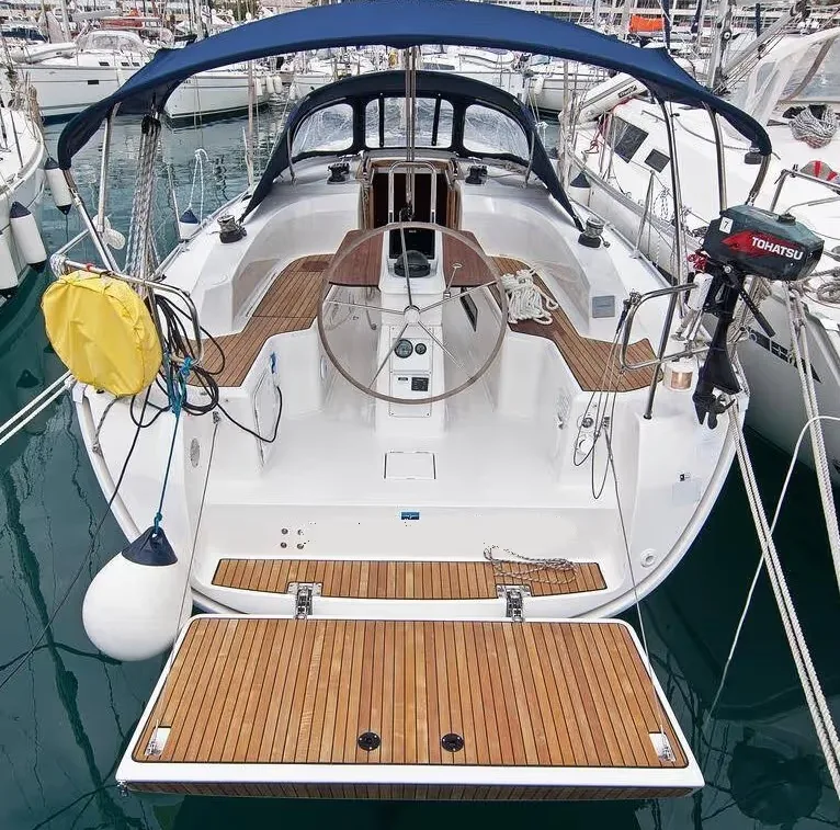 Bavaria Yachts 33 CRUISER usato - foto 1