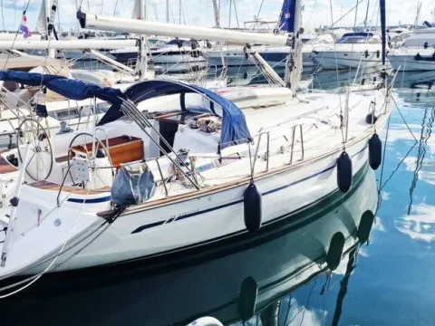 Bavaria Yachts 44 Cruiser used - photo 1