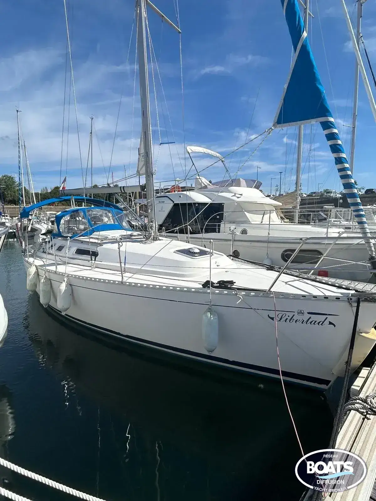 Dufour 32 CLASSIC gebraucht - Foto 1