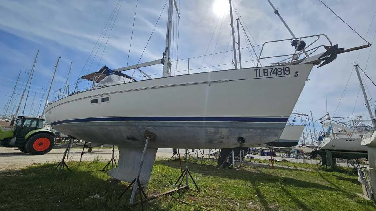 Beneteau Océanis 42 cc clipper d'occasion - photo 1